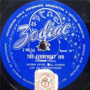 Aileen Keyes, Dell Harris With The Syncrotones - The Ferryboat Inn / Tonda Wanda Roy FLAC album