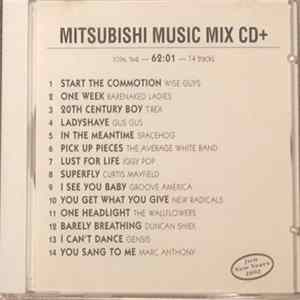 Various - Mitsubishi Music Mix CD+ FLAC album