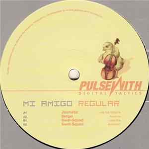 Jaumëtic / Sergei / Swat-Squad - Mi Amigo FLAC album