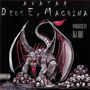 Avatar - Deus Ex Machina FLAC album