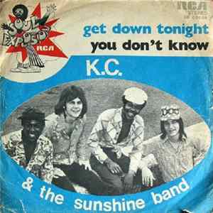 K.C. & The Sunshine Band - Get Down Tonight / You Don't Know FLAC album