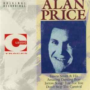 Alan Price - Classic Tracks FLAC album