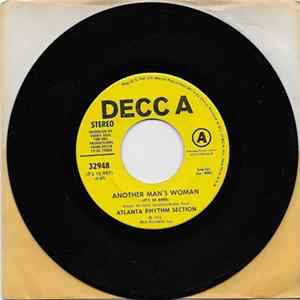 Atlanta Rhythm Section - Another Man's Woman / Earnestine FLAC album