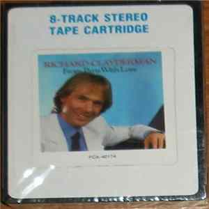 Richard Clayderman - From Paris With Love FLAC album