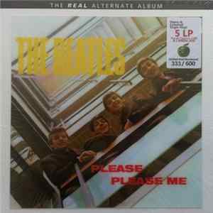 The Beatles - The Real Alternate Album Please Please Me FLAC album