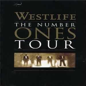 Westlife - The Number Ones Tour FLAC album