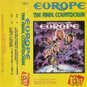 Europe - The Final Countdown FLAC album