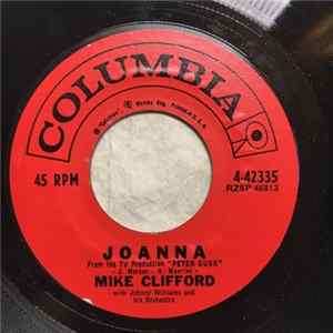 Mike Clifford - Joanna / Mary Mary FLAC album