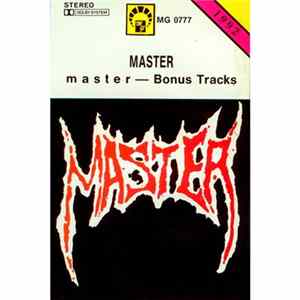 Master - Master FLAC album