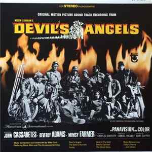 Jerry And The Portraits / The Arrows - Original Motion Picture Sound Track Recording From "Devil's Angels" FLAC album