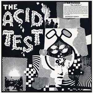 Ken Kesey - The Acid Test FLAC album
