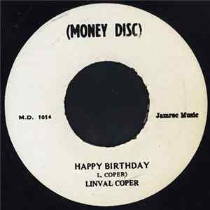 Linval Coper - Happy Birthday FLAC album