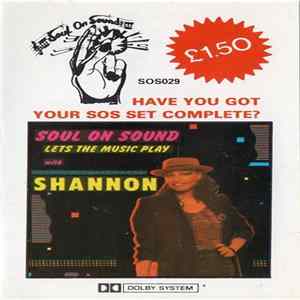 Various / Dennis Edwards / Shannon / Nat Augustin - Soul On Sound 029 FLAC album