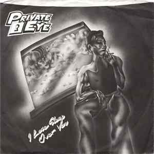 Private Eye - I Lose Sleep Over You FLAC album