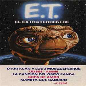 Various - E.T. El Extraterrestre FLAC album