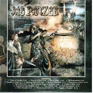 Jag Panzer - Thane To The Throne FLAC album