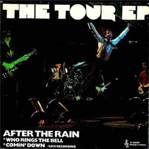 The Angels - The Tour EP FLAC album