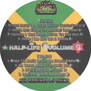 Various - Half-Life Volume 9 FLAC album