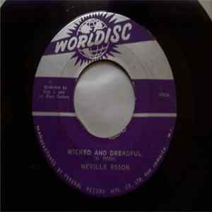 Neville Esson - Lovers Jive / Wicked And Dreadful FLAC album