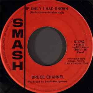 Bruce Channel - If Only I Had Known FLAC album