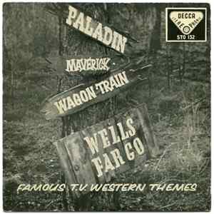 Hill Bowen Y Su Orquesta - Famous T.V. Western Themes FLAC album