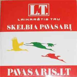 Various - Pavasaris.lt FLAC album