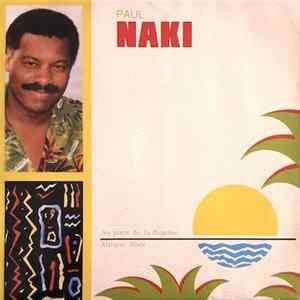 Paul Naki - Au Pays De La Biguine / Afrique Libre FLAC album