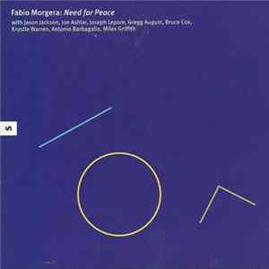 Fabio Morgera - Need For Peace FLAC album