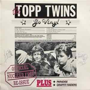 The Topp Twins - Go Vinyl Plus FLAC album
