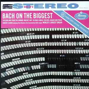 Robert Elmore - Bach On The Biggest FLAC album