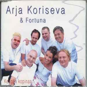 Arja Koriseva & Fortuna - Kengän Kopinaa FLAC album