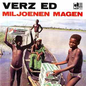 Verz Ed - Miljoenen Magen FLAC album