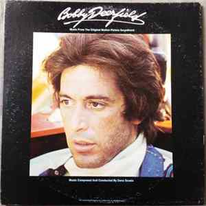 Dave Grusin - Bobby Deerfield (Music From The Original Motion Picture Soundtrack) FLAC album