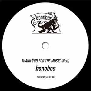 Bonobos - THANK YOU FOR THE MUSIC (NUI!) FLAC album