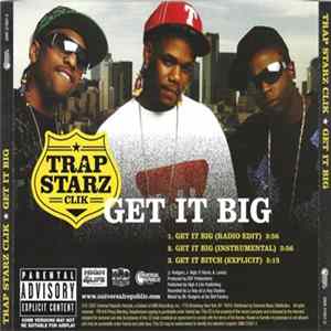 Trap Starz Clik - Get It Big FLAC album