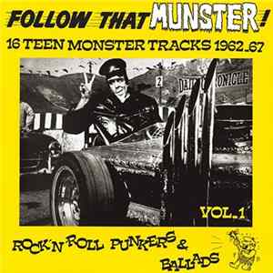 Various - Follow That Munster! Vol.1 FLAC album
