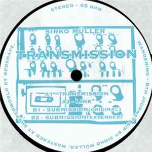 Sirko Müller - Transmission FLAC album