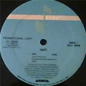 IMPI - Impi FLAC album