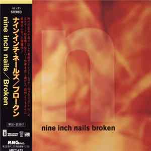Nine Inch Nails - Broken FLAC album