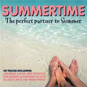 Various - Summertime - The Perfect Partner To Summer FLAC album