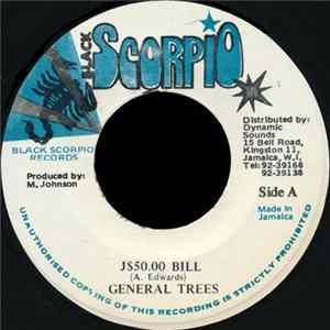 General Trees - J$50.00 Bill FLAC album