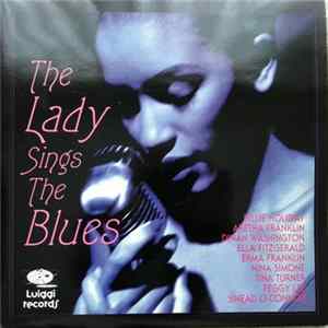 Various - The Lady Sings The Blues FLAC album