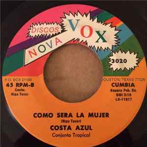 Costa Azul - Verano En Veracruz FLAC album