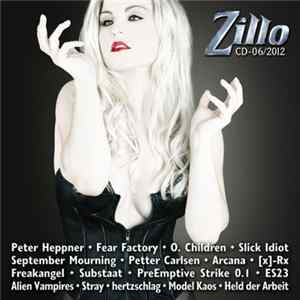 Various - Zillo CD-06/2012 FLAC album