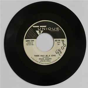 Edith Adams - Sailor Man / There May Be A Love FLAC album