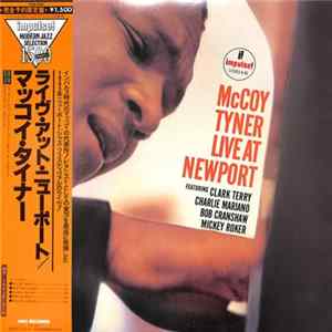 McCoy Tyner - Live At Newport FLAC album