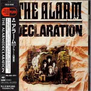 The Alarm - Declaration FLAC album