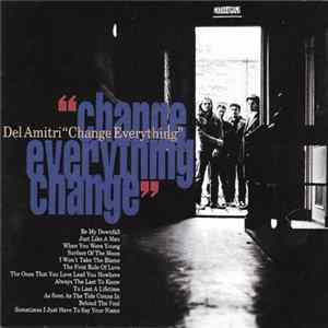 Del Amitri - "Change Everything" FLAC album