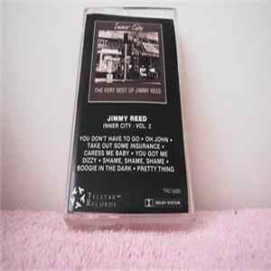 Jimmy Reed - Inner City - Vol. 2 FLAC album