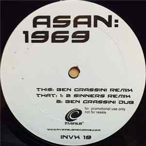 ASAN - 1969 (Disc 2) FLAC album